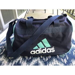 Adidas workout bag
